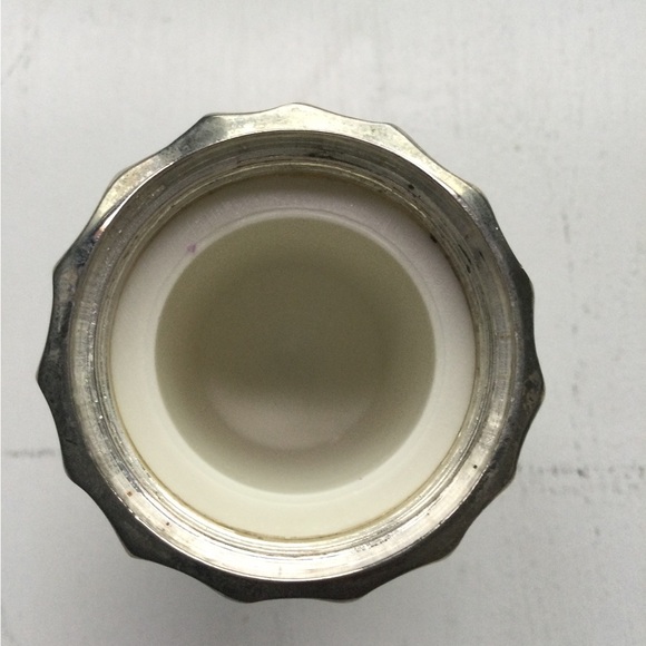 Godinger Silver & Copper Plated Salt & Pepper Shakers - Picture 13 of 16